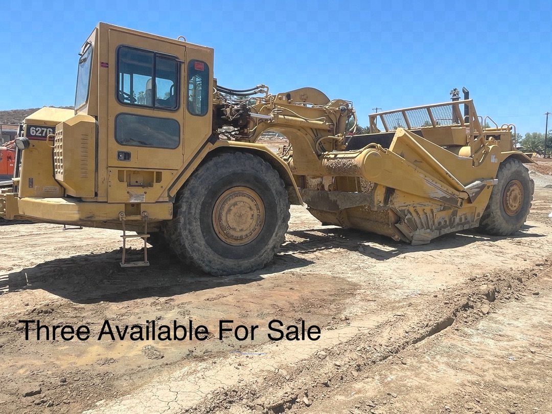 2004 CATERPILLAR 627G - Image 25